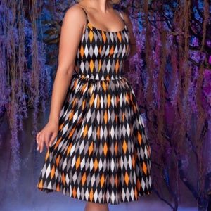 PUG Halloween Jenny Dress